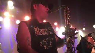 Lockdown  by Less Than Jake The Double Door Chicago March 3rd 2016