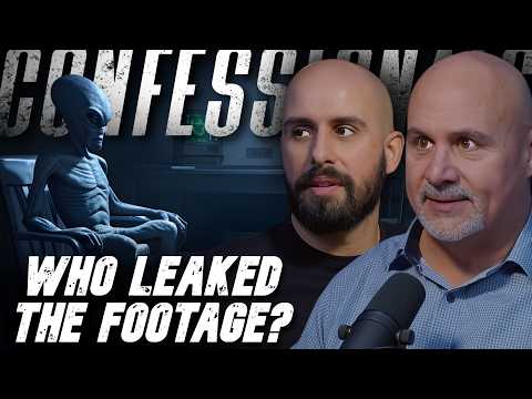Thumbnail for 732: Alien Interview: Classified Origins