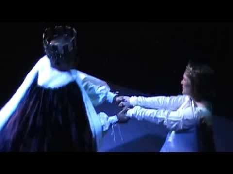 Indiana University Theatre Production of Hamlet Tr...