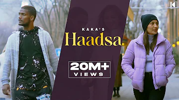 @kaka6969  New Songs : Haadsa (Official Video)  | Latest Punjabi Songs 2022 | New Punjabi Songs 2022