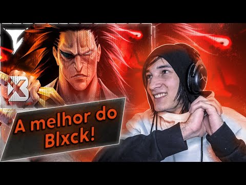 (12) REACT Blxck - Pressão (Zaraki Kenpachi)