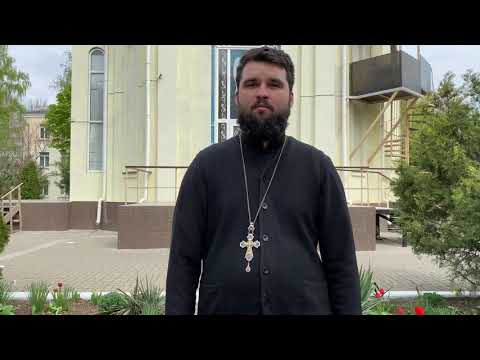 Клирик Храма Иконы