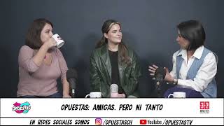 OPUESTAS CAPITULO 4: EL BOICOT
