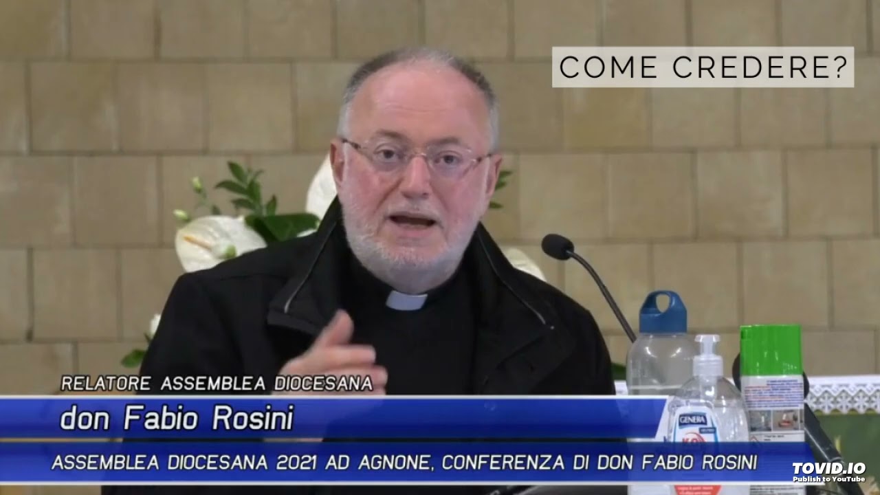 Come credere?- Don Fabio Rosini