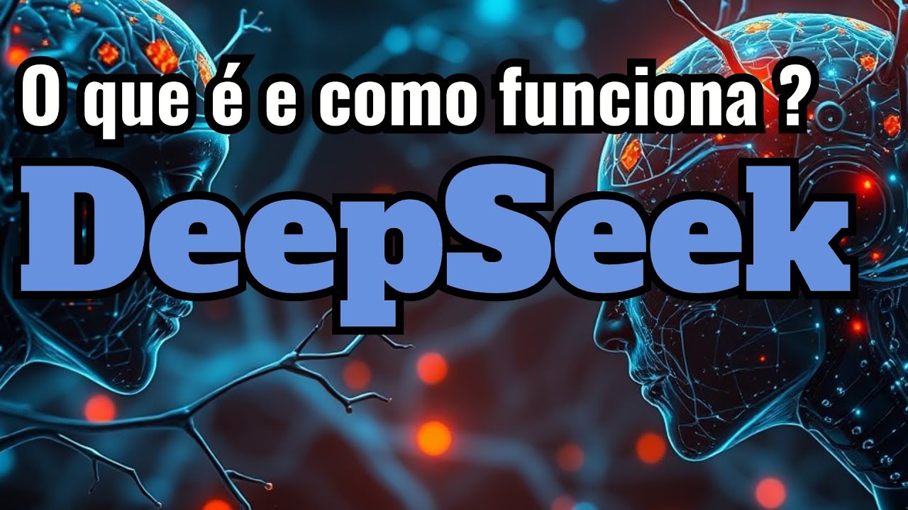 O que é como funciona a deepseek ai ? - YouTube