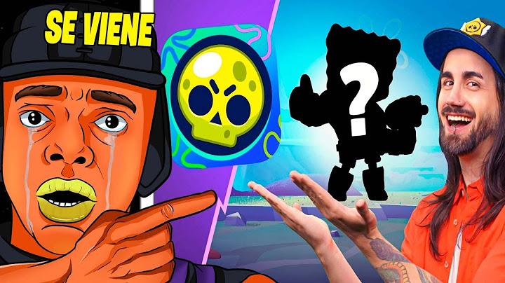 c3jo REACCIONA🖥️: BRAWL TALK AGOSTO BOB ESPONJA Y 2 NUEVOS BRAWLERS