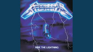 Video thumbnail of "Metallica - Ride The Lightning (Studio Demo)"