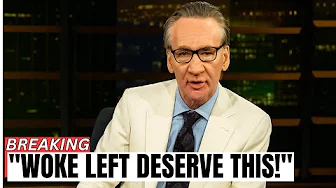 Bill Maher EXPOSES How Woke Culture Is Dooming The Left — Brutal Truth!