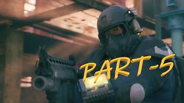 QUANTUM BREAK FULL WALKTHROUGH PC [1080P 60FPS] PART 5 - "NO TIME TO LOSE"