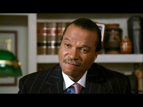 Billy Dee Quote