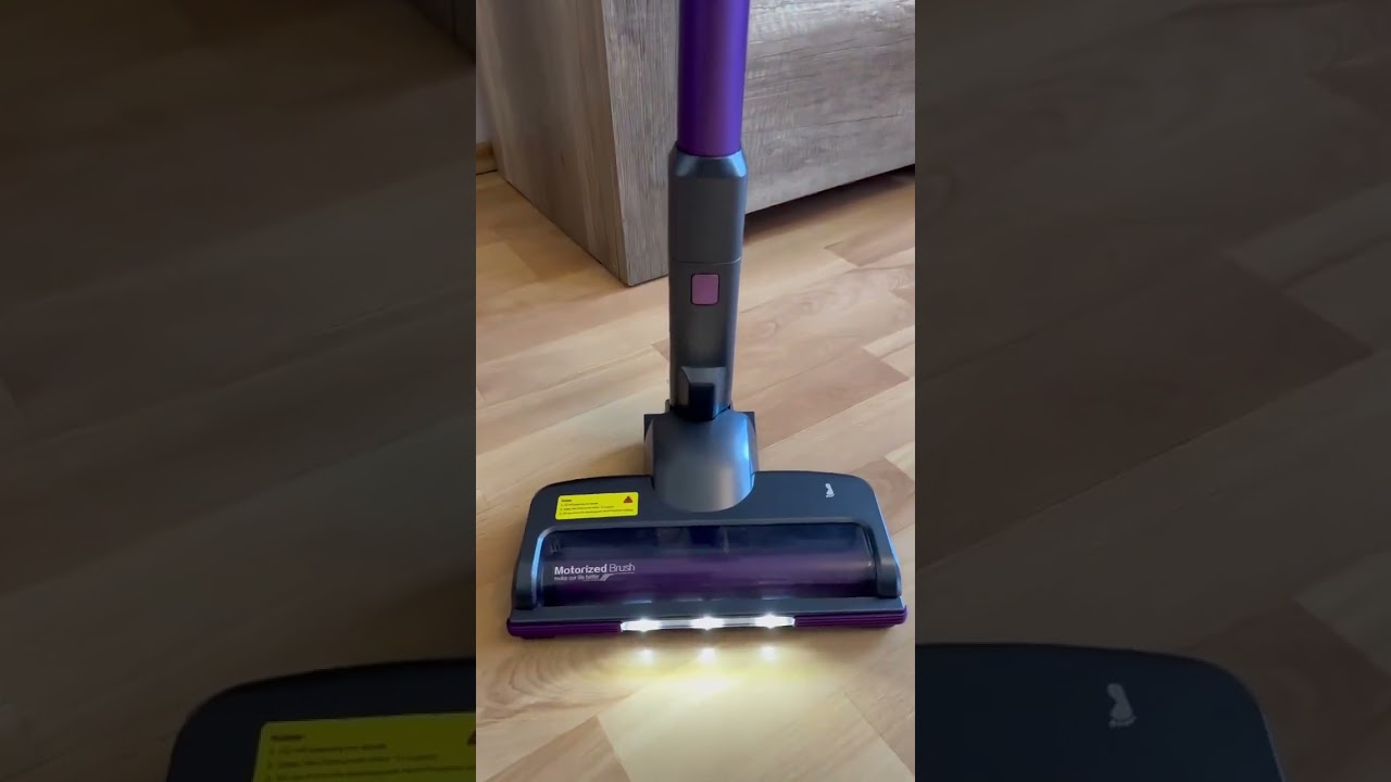 lubluelu 202 Cordless Vacuum Cleaner Reviewed By Valentine Lewis