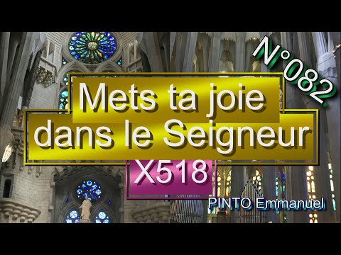 mets-ta-joie-dans-le-seigneur---chant-liturgique---karaoké-n°82