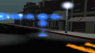 BTTF3 Clocktower Scene Reenactment Made With BTTF: Hill Valley 0.2e