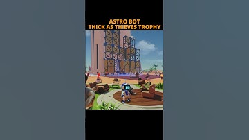 Clicking Lara Croft & Nathan Drake together in Astro Bot #shorts #astrobot #nathandrake #laracroft