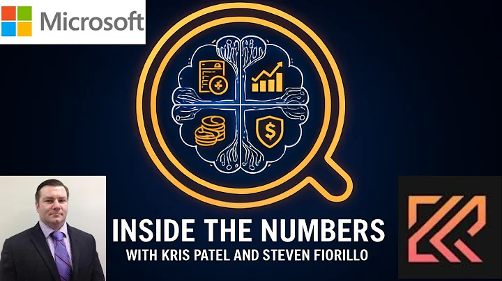 Inside The Numbers: Microsoft