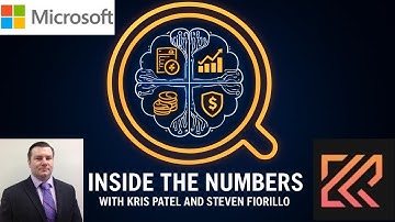 Inside The Numbers: Microsoft