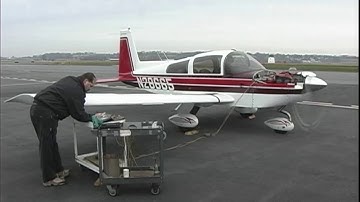 Propeller Dynamic Balance - Grumman Style