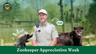 Orange County Celebrates Zookeeper Appreciation Week 2024