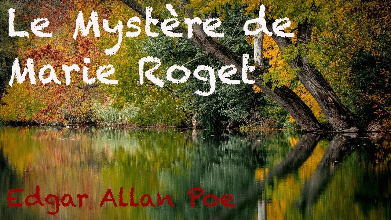 Le Mystère de Marie Roget, septième partie