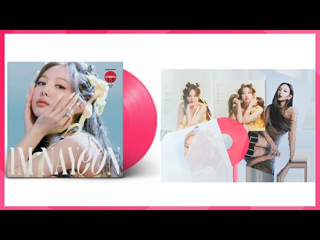 NAYEON The 1st Mini Album 