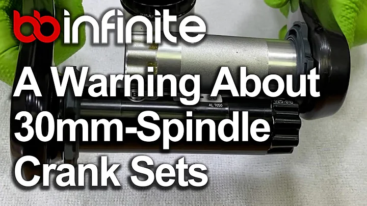 A Warning About 30mm-Spindle Crank Sets: Beware of the Shorties