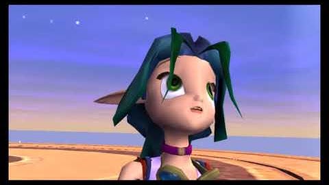 Jak and Daxter The Precursor Legacy - Gol and Maia Boss