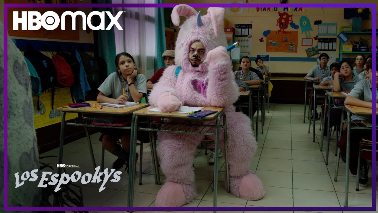 Los Espookys | 2ª Temporada - Trailer Oficial | HBO Max