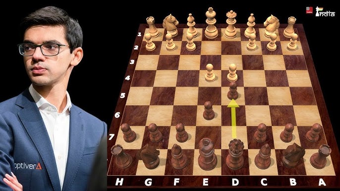 Anish Giri teaches the Italian