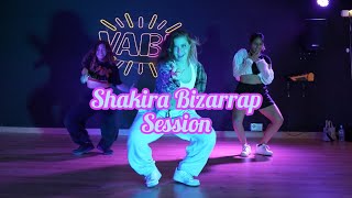 SHAKIRA BIZARRAP COREOGRAFIA VALERIA GONZALEZ // #shakira #pique #bizarrap