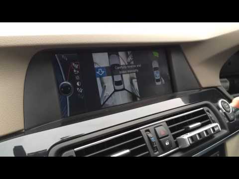 parking-assist-with-surround-view-camera-system-for-bmw-f10