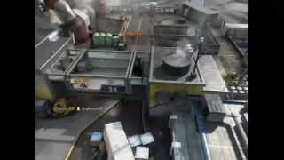 Black Ops 2 - Hydro - Across The Map Tomahawk