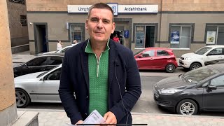 VLOG РЕЛОКАЦИЯ: БИЗНЕСА В АРМЕНИЮ ВЫБОР БАНКА И УСТАРЕВШИЙ СОФТ screenshot 5