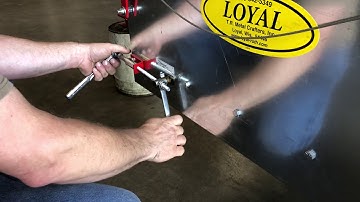Loyal 23 Bu. Apron Chain Assembly