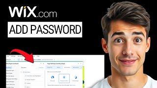 How To Password Protect Your Site On Wix (Easiest Way) (2026 Guide)