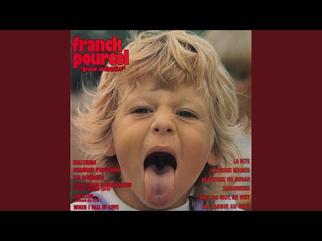 Franck Pourcel E Sua Orquestra - Why, Oh Why, Oh Why