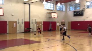 Best Basketball Skills & Drills - Shooting Drills - Pull Up Jump Shots