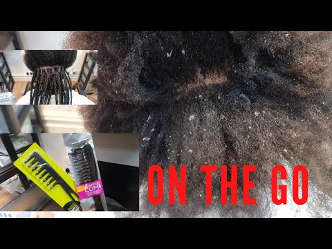 HOW TO DEEP CLEAN SCALP (UPDATED!)