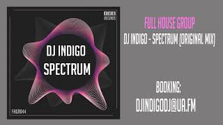 DJ Indigo -  Spectrum