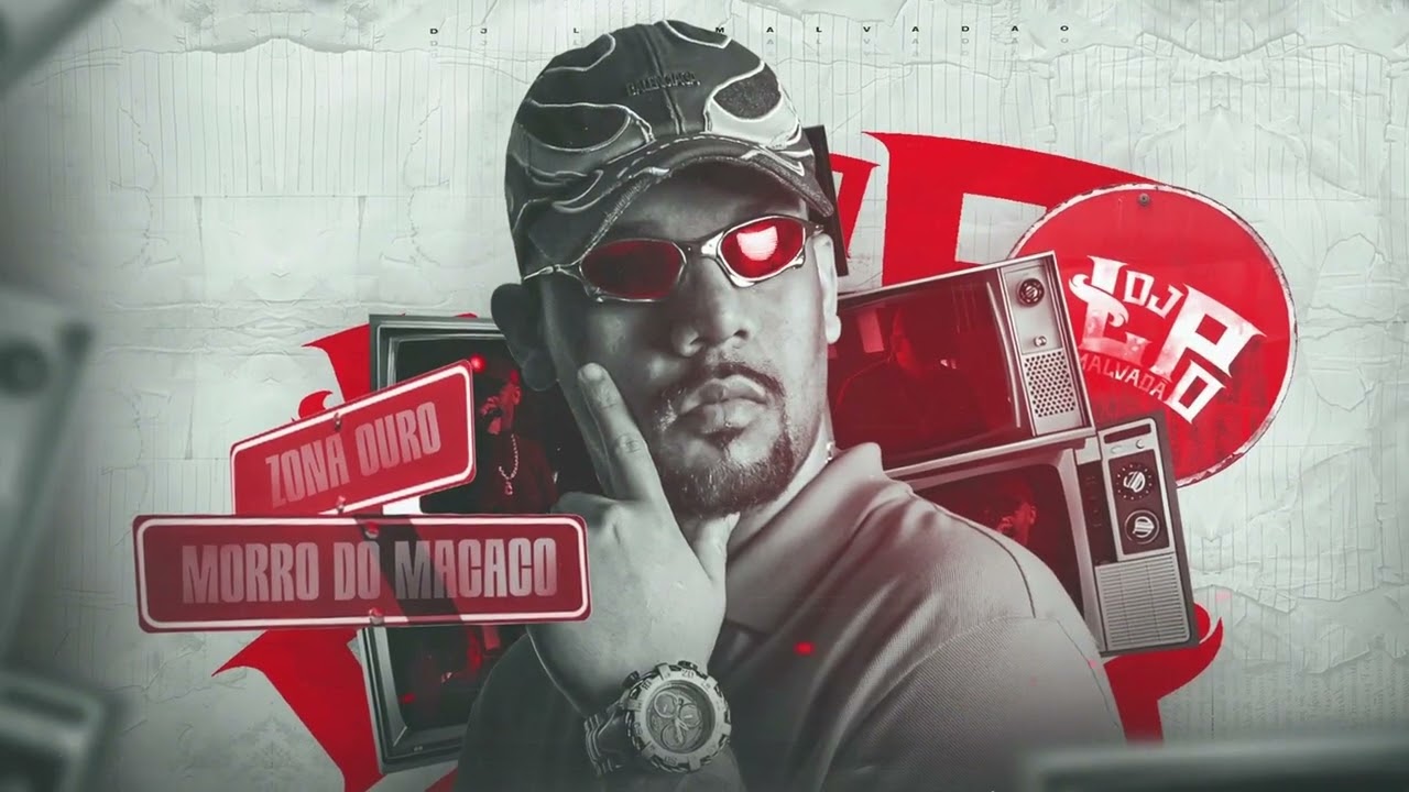 AUTOMOTIVO • BALANÇA O LANÇA - DJ LP MALVADÃO, DJ MORAEZ, MC 2D 