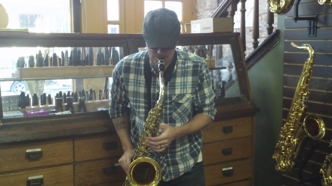 Saxquest! King HN White Silver Sonic Super 20 Tenor 379590