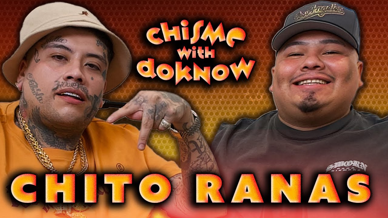 CHITO RANAS Talks Being Married & Kids, The Internet TROLLS, LIFE ...