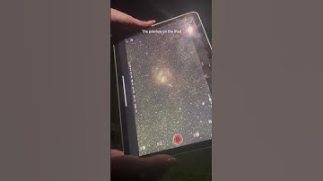 We pointed the DWARF 3 at one of the largest star-forming regions in the Milky Way......