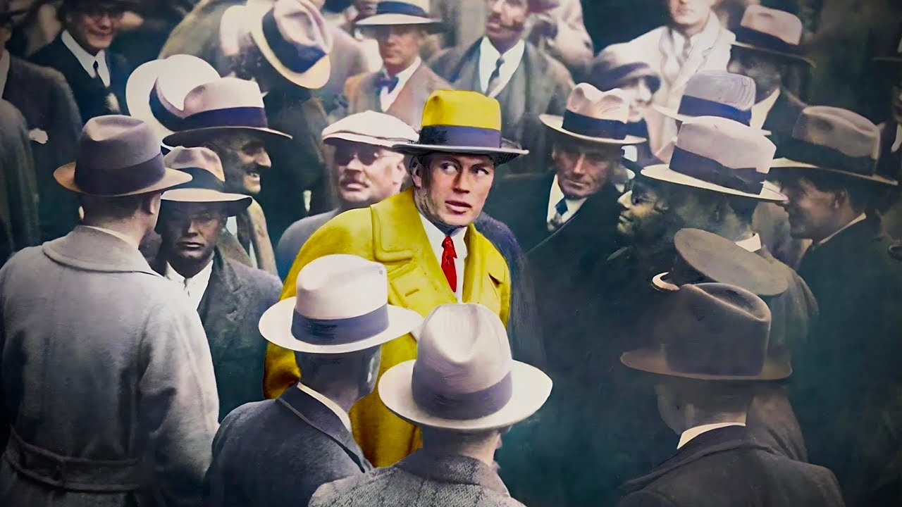 The Most Interesting Man In The World - Gene Tunney