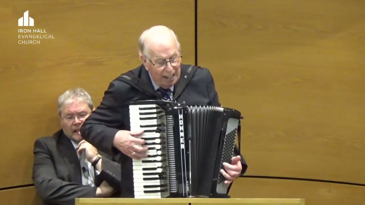 Fred Greenfield | Gospel Service | Iron Hall Evangelical Church | Sunday 2 February 2025