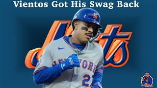 How Mark Vientos Got His Swag Back