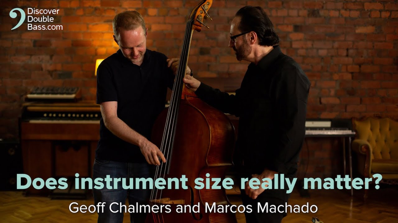 How Much Does A Double Bass Weigh