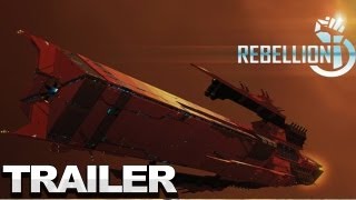 Sins of a Solar Empire: Rebellion