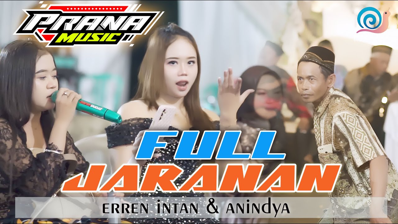 FULL JARANAN NDADI JAMIN HOREG GLER - MBEROT  - PRANA MUSIC
