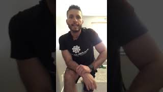 Self Ankle Mobility Assessment For Runners