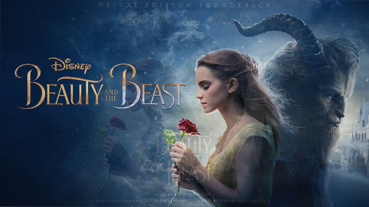 Beauty And The Beast/ DELUXE EDITION SOUNDTRACK// DAYS IN THE SUN // 6. ...